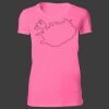 Ladies' The Favorite-slim feminine fit T-Shirt Thumbnail