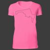 Ladies' The Favorite-slim feminine fit T-Shirt Thumbnail