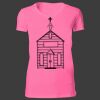 Ladies' The Favorite-slim feminine fit T-Shirt Thumbnail