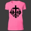 Ladies' The Favorite-slim feminine fit T-Shirt Thumbnail