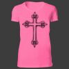 Ladies' The Favorite-slim feminine fit T-Shirt Thumbnail