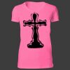 Ladies' The Favorite-slim feminine fit T-Shirt Thumbnail