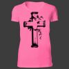 Ladies' The Favorite-slim feminine fit T-Shirt Thumbnail