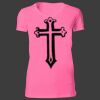Ladies' The Favorite-slim feminine fit T-Shirt Thumbnail