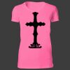 Ladies' The Favorite-slim feminine fit T-Shirt Thumbnail