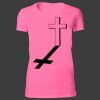 Ladies' The Favorite-slim feminine fit T-Shirt Thumbnail