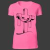 Ladies' The Favorite-slim feminine fit T-Shirt Thumbnail