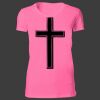 Ladies' The Favorite-slim feminine fit T-Shirt Thumbnail