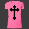 Ladies' The Favorite-slim feminine fit T-Shirt Thumbnail