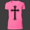 Ladies' The Favorite-slim feminine fit T-Shirt Thumbnail