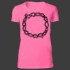 Ladies' The Favorite-slim feminine fit T-Shirt Thumbnail