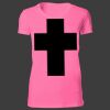 Ladies' The Favorite-slim feminine fit T-Shirt Thumbnail