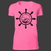 Ladies' The Favorite-slim feminine fit T-Shirt Thumbnail