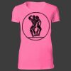 Ladies' The Favorite-slim feminine fit T-Shirt Thumbnail