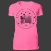 Ladies' The Favorite-slim feminine fit T-Shirt Thumbnail