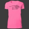 Ladies' The Favorite-slim feminine fit T-Shirt Thumbnail