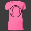 Ladies' The Favorite-slim feminine fit T-Shirt Thumbnail