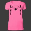 Ladies' The Favorite-slim feminine fit T-Shirt Thumbnail