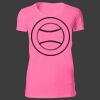 Ladies' The Favorite-slim feminine fit T-Shirt Thumbnail