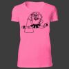 Ladies' The Favorite-slim feminine fit T-Shirt Thumbnail