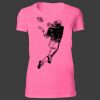 Ladies' The Favorite-slim feminine fit T-Shirt Thumbnail
