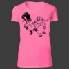 Ladies' The Favorite-slim feminine fit T-Shirt Thumbnail