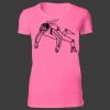 Ladies' The Favorite-slim feminine fit T-Shirt Thumbnail