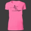 Ladies' The Favorite-slim feminine fit T-Shirt Thumbnail