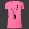 Ladies' The Favorite-slim feminine fit T-Shirt Thumbnail