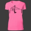 Ladies' The Favorite-slim feminine fit T-Shirt Thumbnail