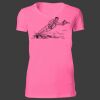 Ladies' The Favorite-slim feminine fit T-Shirt Thumbnail