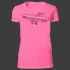 Ladies' The Favorite-slim feminine fit T-Shirt Thumbnail