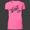 Ladies' The Favorite-slim feminine fit T-Shirt Thumbnail