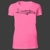 Ladies' The Favorite-slim feminine fit T-Shirt Thumbnail
