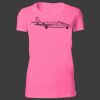 Ladies' The Favorite-slim feminine fit T-Shirt Thumbnail