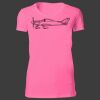 Ladies' The Favorite-slim feminine fit T-Shirt Thumbnail