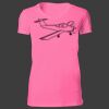 Ladies' The Favorite-slim feminine fit T-Shirt Thumbnail