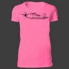 Ladies' The Favorite-slim feminine fit T-Shirt Thumbnail