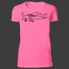 Ladies' The Favorite-slim feminine fit T-Shirt Thumbnail