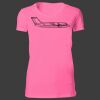 Ladies' The Favorite-slim feminine fit T-Shirt Thumbnail