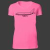 Ladies' The Favorite-slim feminine fit T-Shirt Thumbnail