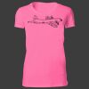 Ladies' The Favorite-slim feminine fit T-Shirt Thumbnail