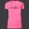 Ladies' The Favorite-slim feminine fit T-Shirt Thumbnail