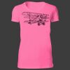 Ladies' The Favorite-slim feminine fit T-Shirt Thumbnail