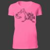 Ladies' The Favorite-slim feminine fit T-Shirt Thumbnail