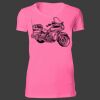 Ladies' The Favorite-slim feminine fit T-Shirt Thumbnail