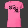 Ladies' The Favorite-slim feminine fit T-Shirt Thumbnail