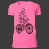 Ladies' The Favorite-slim feminine fit T-Shirt Thumbnail