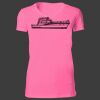 Ladies' The Favorite-slim feminine fit T-Shirt Thumbnail