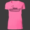 Ladies' The Favorite-slim feminine fit T-Shirt Thumbnail